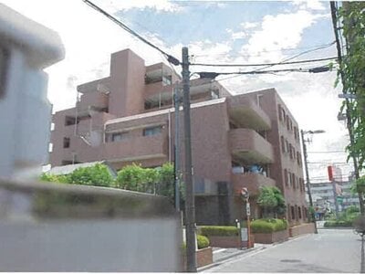 東京都東久留米市 花小金井駅18分 マンション「ダイアパレス花小金井」1,520万円の競売物件 #1