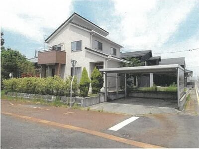 新潟県阿賀野市 水原駅19分 戸建て 827万円の競売物件 #1