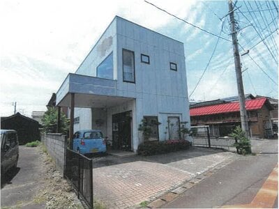 新潟県新潟市秋葉区 新津駅6分 戸建て 552万円の競売物件 #1