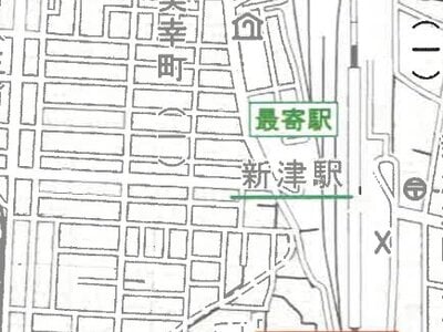 新潟県新潟市秋葉区 新津駅6分 戸建て 552万円の競売物件 #6
