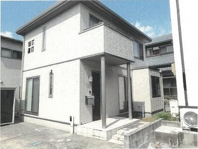新潟県新潟市江南区 大形駅 戸建て 583万円の競売物件 #1