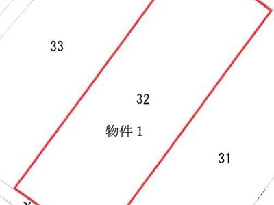 (値下げ) 新潟県新潟市北区 早通駅 農地 14万円の競売物件 #3