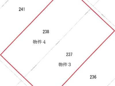 (値下げ) 新潟県新潟市北区 早通駅 農地 28万円の競売物件 #3