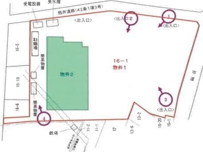 (値下げ) 静岡県静岡市清水区 新清水駅 戸建て 7,326万円の競売物件 #1