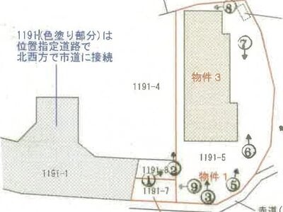 静岡県藤枝市 焼津駅 戸建て 355万円の競売物件 #1