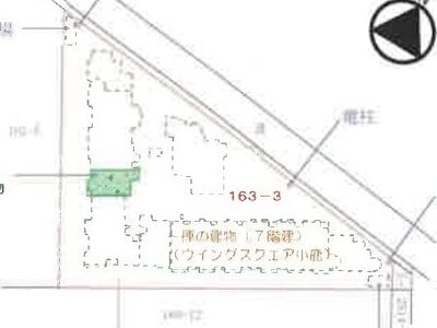 静岡県静岡市駿河区 東静岡駅15分 マンション「ウイングスクエア小鹿」781万円の競売物件 #1