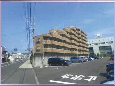 静岡県静岡市駿河区 東静岡駅15分 マンション「ウイングスクエア小鹿」781万円の競売物件 #3