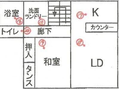 静岡県下田市 伊豆急下田駅20分 戸建て 192万円の競売物件 #3