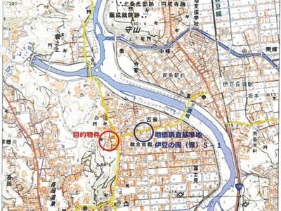 (値下げ) 静岡県伊豆の国市 伊豆長岡駅15分 戸建て 600万円の競売物件 #66