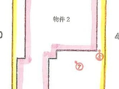 静岡県沼津市 長泉なめり駅 戸建て 583万円の競売物件 #1