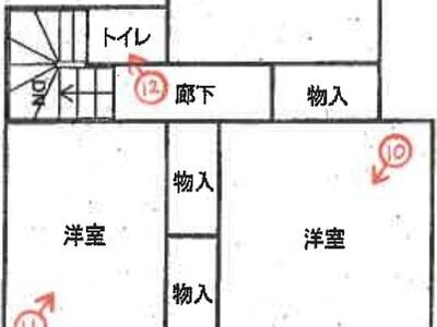 静岡県沼津市 片浜駅12分 戸建て 1,059万円の競売物件 #2