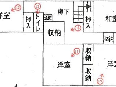 静岡県伊豆市 戸建て 214万円の競売物件 #3