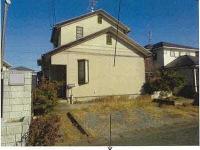 静岡県湖西市 鷲津駅10分 戸建て 641万円の競売物件 #2