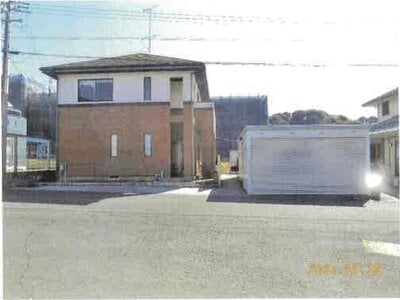 静岡県袋井市 遠江一宮駅11分 戸建て 373万円の競売物件 #1