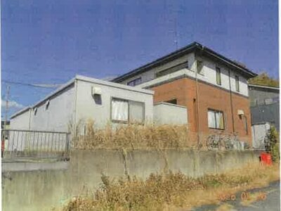 静岡県袋井市 遠江一宮駅11分 戸建て 373万円の競売物件 #3