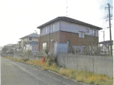 静岡県袋井市 遠江一宮駅11分 戸建て 373万円の競売物件 #4