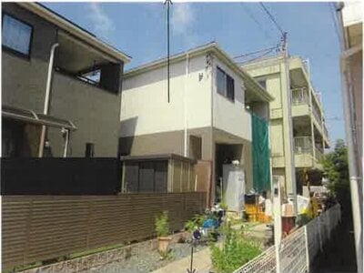 静岡県磐田市 豊田町駅 戸建て 855万円の競売物件 #1