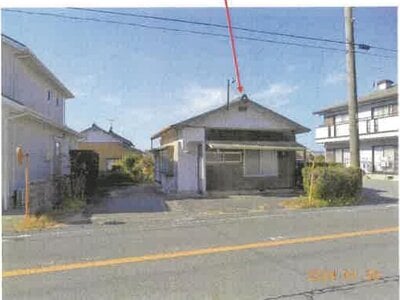 静岡県菊川市 菊川駅 戸建て 130万円の競売物件 #4
