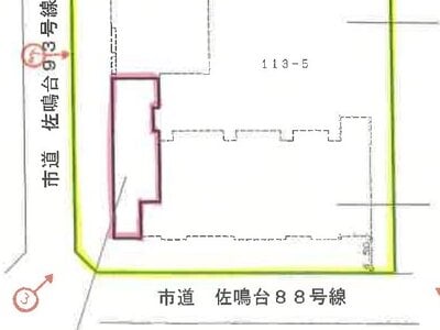 静岡県浜松市中央区 高塚駅 マンション「クレストテラス佐鳴台」618万円の競売物件 #1