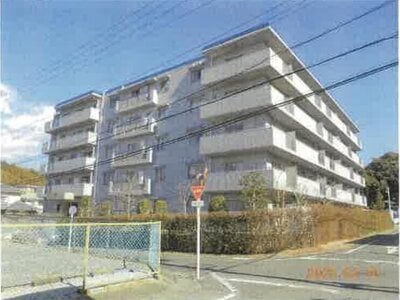 静岡県浜松市中央区 高塚駅 マンション「クレストテラス佐鳴台」618万円の競売物件 #4