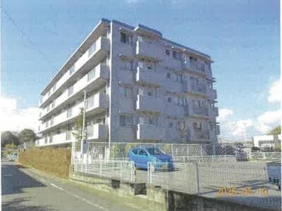 静岡県浜松市中央区 高塚駅 マンション「クレストテラス佐鳴台」618万円の競売物件 #5