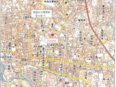 (値下げ) 静岡県富士宮市 富士宮駅12分 戸建て 351万円の競売物件 #12