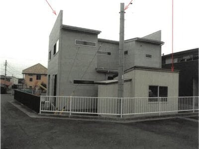 静岡県富士市 岳南原田駅29分 戸建て 1,546万円の競売物件 #3
