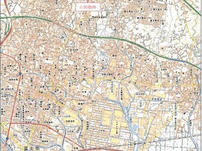 静岡県富士市 岳南原田駅29分 戸建て 1,546万円の競売物件 #8