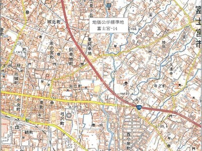 静岡県富士宮市 富士宮駅26分 戸建て 445万円の競売物件 #10