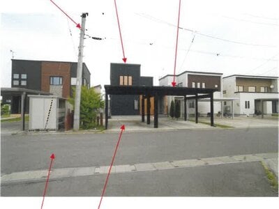 青森県弘前市 運動公園前駅7分 戸建て 1,461万円の競売物件 #1