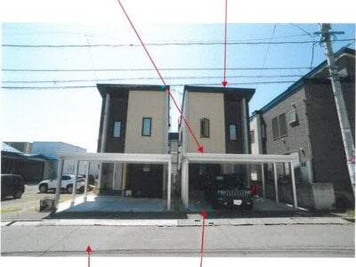 青森県弘前市 弘前駅9分 戸建て 888万円の競売物件 #1