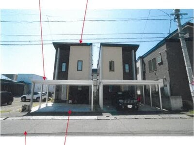 青森県弘前市 弘前駅9分 戸建て 948万円の競売物件 #1