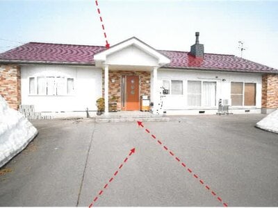 (値下げ) 青森県弘前市 板柳駅 戸建て 355万円の競売物件 #1