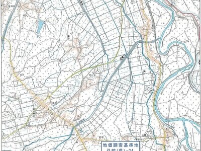 (値下げ) 青森県弘前市 板柳駅 戸建て 355万円の競売物件 #11