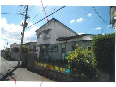 青森県弘前市 聖愛中高前駅27分 戸建て 195万円の競売物件 #1