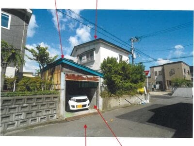 青森県弘前市 聖愛中高前駅27分 戸建て 195万円の競売物件 #2