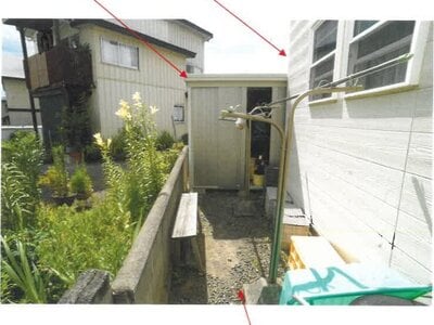 青森県弘前市 運動公園前駅11分 戸建て 808万円の競売物件 #3