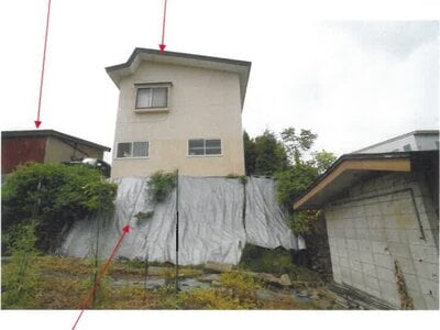 青森県平川市 津軽尾上駅 戸建て 154万円の競売物件 #3