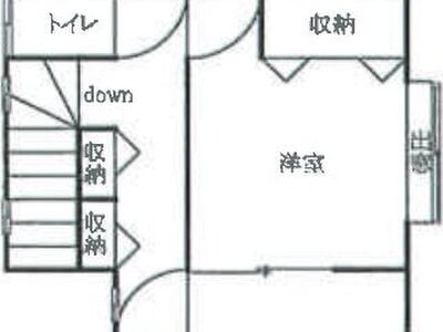 千葉県我孫子市 湖北駅8分 戸建て 452万円の競売物件 #2