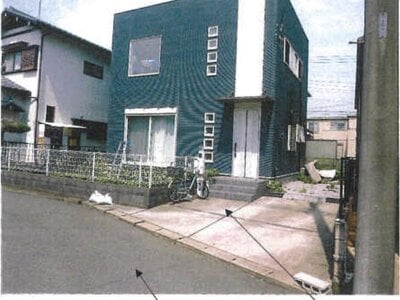 千葉県野田市 七光台駅15分 戸建て 1,167万円の競売物件 #2