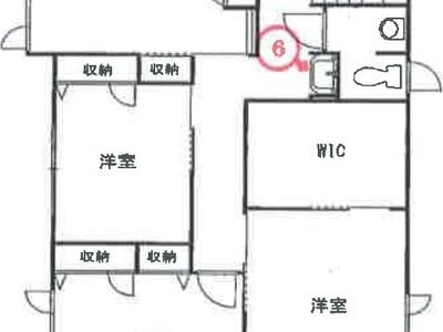 千葉県柏市 北柏駅20分 戸建て 1,628万円の競売物件 #3