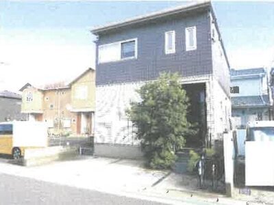 千葉県鎌ケ谷市 鎌ヶ谷大仏駅10分 戸建て 1,372万円の競売物件 #1