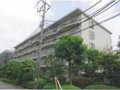 千葉県松戸市 幸谷駅13分 マンション「サンライトパストラル参番街」690万円の競売物件 #2