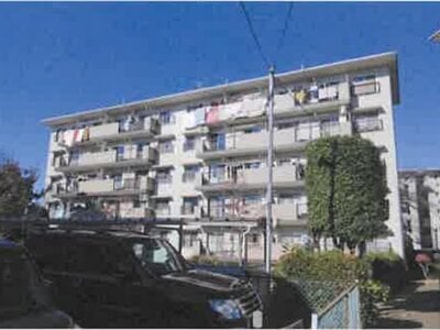 (値下げ) 千葉県松戸市 市川大野駅13分 マンション「公団高塚団地」219万円の競売物件 #2