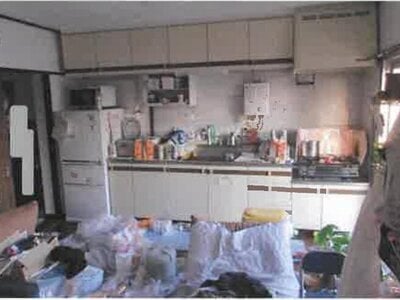 (値下げ) 千葉県松戸市 市川大野駅13分 マンション「公団高塚団地」219万円の競売物件 #4