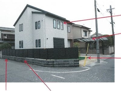 兵庫県姫路市 平松駅12分 戸建て 1,659万円の競売物件 #1