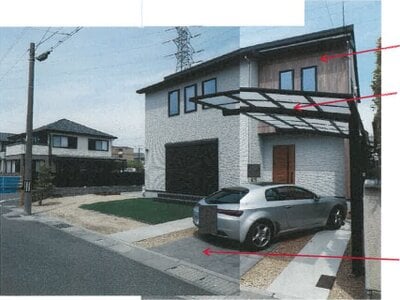 兵庫県姫路市 平松駅12分 戸建て 1,659万円の競売物件 #2