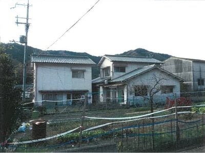 (値下げ) 兵庫県宍粟市 千本駅 戸建て 75万円の競売物件 #1