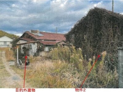 (値下げ) 兵庫県姫路市 太市駅4分 戸建て 67万円の競売物件 #11