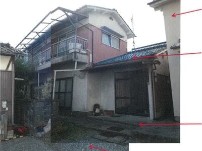 兵庫県神崎郡神河町 寺前駅15分 戸建て 99万円の競売物件 #1